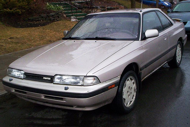 19941997 Mazda MX-6